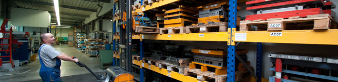 Contract production
